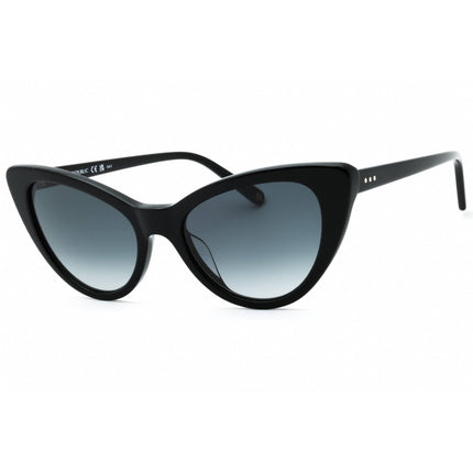 Banana Republic Women's Sunglasses - Black Plastic Cat Eye Frame | BR 3002/S 0807 9O ,