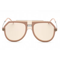 Dolce & Gabbana Men's Sunglasses - Beige Brown Plastic Frame | 0DG6195 328493 ,