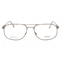 Elasta Men's Eyeglasses - Antique Matte Metal Full Rim Frame | 7020 0LV8 00 ,