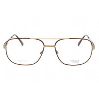Elasta Men's Eyeglasses - Havana Grey Metal Full Rim Frame | E 3121 0AB8 00 ,