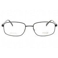 Elasta Men's Eyeglasses - Matte Black Full Rim Rectangular Frame | E 7240 0003 00 ,