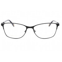 Emozioni Women's Eyeglasses - Semi Matte Navy Metal Full Rim Frame | EM 4390 0E8W 00 ,