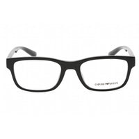Emporio Armani Men's Eyeglasses - Black Full Rim Rectangular Frame | 0EA3201U 5017 ,