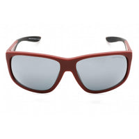 Emporio Armani Men's Sunglasses - Matte Bordeaux/Black Rectangular | 0EA4199U 52616G ,