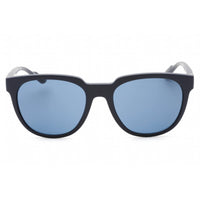 Emporio Armani Men's Sunglasses - Matte Navy Blue Rectangular Frame | 0EA4205 508880 ,