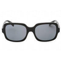 Emporio Armani Women's Sunglasses - Black Plastic Full Rim Plastic | 0EA4195 501787 ,