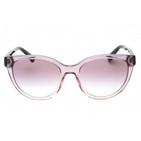 Emporio Armani Women's Sunglasses - Gradient Violet Full Rim Frame | 0EA4140 59668H ,