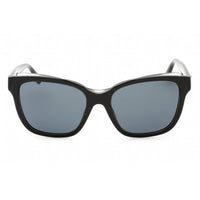 Emporio Armani Women's Sunglasses - Shiny Black/Top Crystal Frame | 0EA4209 605187 ,