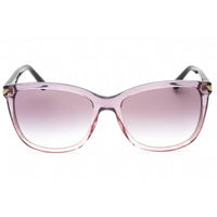 Emporio Armani Women's Sunglasses - Transparent Gradient Full Rim | 0EA4060 59668H ,