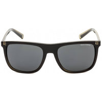 Armani Exchange Men's Sunglasses - Black Square Shape Full Rim Frame | AX4102S 831887 ,