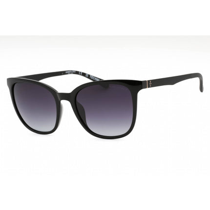 Kenneth Cole New York Women's Sunglasses - Shiny Black Plastic Cat Eye | KC7263 01D ,