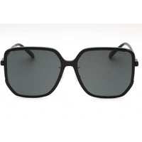 Coach Women's Sunglasses - Black Plastic Butterfly Full Rim Frame | 0HC8401D 500287 ,