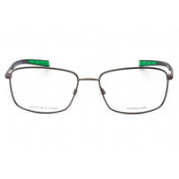 Tommy Hilfiger Men's Eyeglasses - Matte Dark Ruthenium Frame | TH 1953 0R80 00 ,