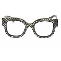 Gucci Women's Sunglasses - Black Cat Eye Full Rim Plastic Frame | GG1423S 001 ,