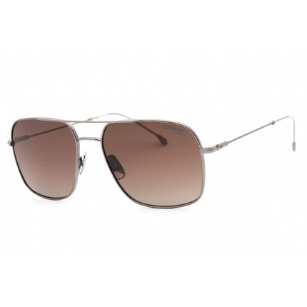 Carrera Men's Sunglasses - Ruthenium Metal Navigator Frame | CARRERA 247/S 06LB LA ,