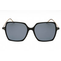 Hugo Boss Women's Sunglasses - Black Oversized Full Rim Frame | BOSS 1524/S 0807 IR ,