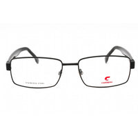Carrera Men's Eyeglasses - Matte Black Metal Full Rim Frame | CARRERA 8887 0003 00 ,