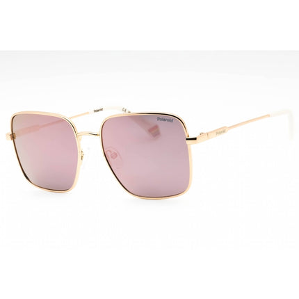 Polaroid Core Women's Sunglasses - Rose Gold Full Rim Frame | PLD 6194/S/X 0000 JQ ,
