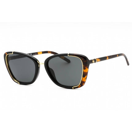 Tory Burch Women's Sunglasses - Dark Tortoise/Black Cat Eye Frame | 0TY9074U 194087 ,