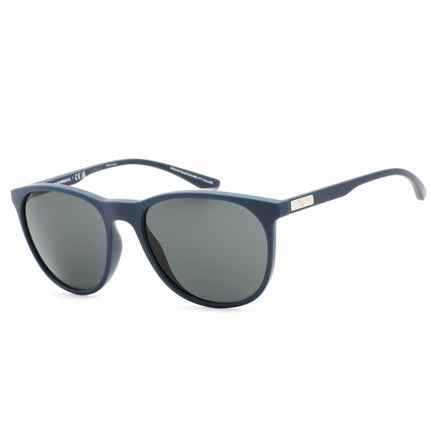 Emporio Armani Men's Sunglasses - Matte Blue Phantos Full Rim Frame | 0EA4210 576387 ,
