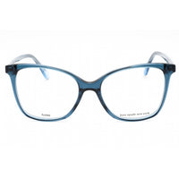 Kate Spade Women's Eyeglasses - Blue Plastic Full Rim Cat Eye Frame | DARCIE 0PJP 00 ,