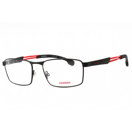 Carrera Men's Eyeglasses - Matte Black Metal Full Rim Frame | CARRERA 4409 0003 00 ,
