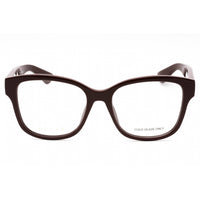 Gucci Women's Eyeglasses - Red Injected Propionate Full Rim Cat Eye | GG1340O 005 ,