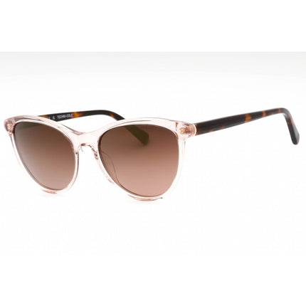 Kenneth Cole New York Women's Sunglasses - Shiny Pink Acetate Cat Eye | KC7255 72H ,