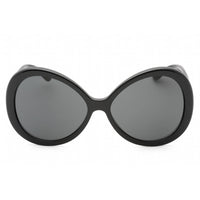 Dolce & Gabbana Women's Sunglasses - Butterfly Frame Dark Grey Lens | 0DG6194U 501/87 ,