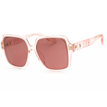 Burberry Women's Sunglasses - Pink Plastic Oversized Full Rim Frame | 0BE4379D 403069 ,