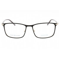 Tommy Hilfiger Men's Eyeglasses - Black Palladium Full Rim Frame | TH 2013/F 0CSA 00 ,