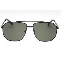 Guess Factory Men's Sunglasses - Matte Black Full Rim Navigator Frame | GF5092 02N ,