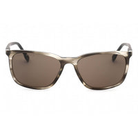 Hugo Boss Men's Sunglasses - Grey Havana Cat Eye Shape Frame | BOSS 0959/S/IT 0ACI 70 ,