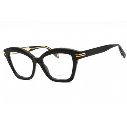 Marc Jacobs Women's Eyeglasses - Black Plastic Cat Eye Full Rim Frame | MJ 1032 807 ,