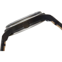 Timex Men's Watch - MK1 Quartz Black Stainless Steel Case Fabric Strap | TW2R68200 ,