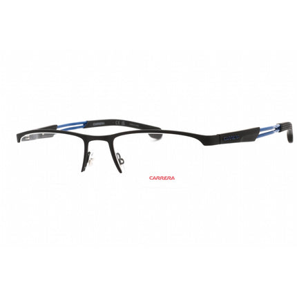 Carrera Men's Eyeglasses - Black Blue Metal Rectangular Frame | CARRERA 4408 0D51 00 ,