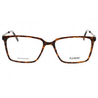 Flexon Men's Eyeglasses - Dark Tortoise Plastic Full Rim Frame | FLEXON EP8010 242 ,