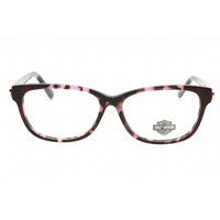 Harley Davidson Women's Eyeglasses - Violet/Other Plastic Full Rim Frame | HD0566 083 ,