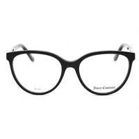 Juicy Couture Women's Eyeglasses - Black Cat Eye Shape Full Rim Frame | JU 228 0807 00 ,