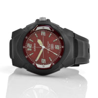Casio Black Resin Case Black Band Watch | MW-600E-4A ,