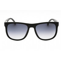 Carrera Men's Sunglasses - Black Plastic Square Full Rim | CARRERA 2038T/S 0807 9O ,