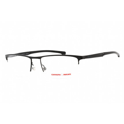 Carrera Ducati Men's Eyeglasses - Black Stainless Steel Frame | CARDUC 009 0807 00 ,