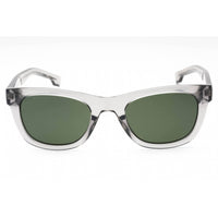 Hugo Boss Men's Sunglasses - Grey Plastic Cat Eye Full Rim Frame | BOSS 1649/S 0KB7 QT ,