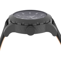 Invicta Men's Watch - I-Force Quartz Fixed Bezel Black Dial Strap Day-Date | 47585 ,