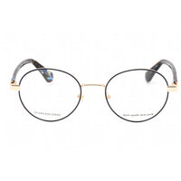 Kate Spade Women's Eyeglasses - Gold Blue Round Full Rim Frame | Marciann 0LKS 00 ,