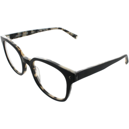 Kendall + Kylie Women's Eyeglasses - Matte Black/Tort Frame Demo Lens | KKO106BJS 10 ,