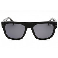 David Beckham Men's Sunglasses - Black Square Shape Full Rim Frame | DB 7044/S 0807 IR ,