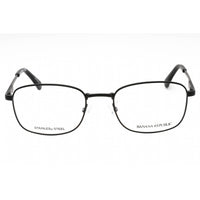 Banana Republic Men's Eyeglasses - Matte Black Square Full Rim Frame | Roy 0003 00 ,