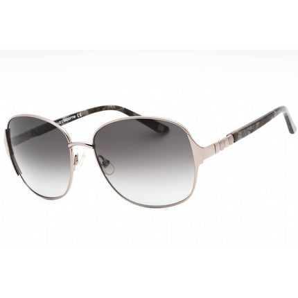 Liz Claiborne Women's Sunglasses - Ruthenium Frame Dark Gray Lens | L 568/S 06LB 00 ,