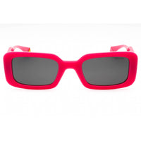 Polaroid Core Women's Sunglasses - Fuchsia Rectangular Frame | PLD 6208/S/X 0MU1 M9 ,